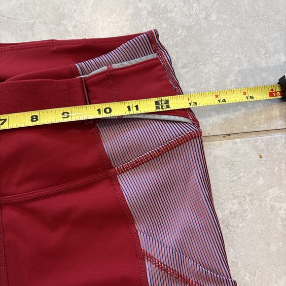 Free People Movement Hardio Leggings Sz S High-Rise Ankle Cardio Workout Pockets - Picture 5 of 10